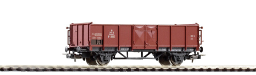 PIKO 54988 - H0 - Offener Güterwagen der DSB; EP. III